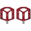 Cube RFR Pedale Flat SL 2.0 (Paar) | Red -Lenker Fest Verkaufsgeschäft cube rfr pedale flat sl 20 paar red 001 75690 2200x1760 1280x1280