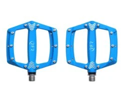 Cube RFR Pedale Flat SL (Paar) | Blue
