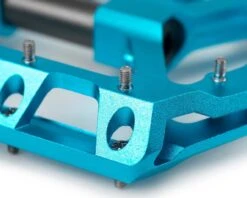 Cube RFR Pedale Flat SLT 2.0 (Paar) | Blue N Grey -Lenker Fest Verkaufsgeschäft cube rfr pedale flat slt 20 paar blue n grey 003 75671 2200x1760 1280x1280