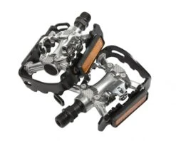 Cube RFR Pedale Twin | Schwarz -Lenker Fest Verkaufsgeschäft cube rfr pedale twin schwarz 003 11719 600x480 1280x1280