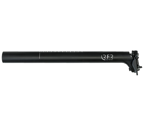Cube RFR Sattelstütze Pro Light 27,2 Mm X 400 Mm | Schwarz