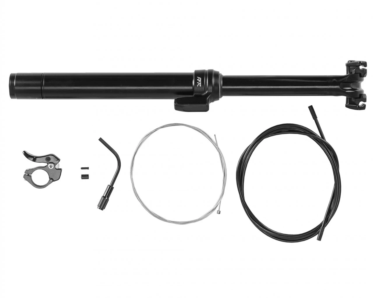 Cube RFR Teleskop-Sattelstütze Pro "Outside" | Black – Bild 3