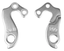 Cube Schaltauge #199 Lang | Silber