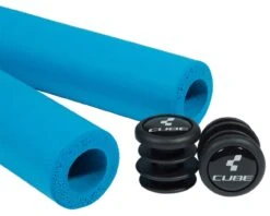 Cube SCR Griffe | Blau -Lenker Fest Verkaufsgeschäft cube scr griffe blau 003 19655 2200x1760 1280x1280