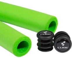 Cube SCR Griffe | Grün -Lenker Fest Verkaufsgeschäft cube scr griffe grn 003 19659 2200x1760 1280x1280