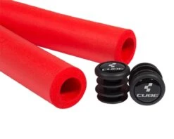 Cube SCR Griffe | Rot -Lenker Fest Verkaufsgeschäft cube scr griffe rot 003 19653 2200x1760 1280x1280