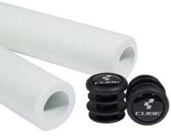 Cube SCR Griffe | Weiß -Lenker Fest Verkaufsgeschäft cube scr griffe wei 003 19651 2200x1760 1280x1280