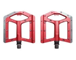Cube Slasher Plattform Pedale (Paar) | Red