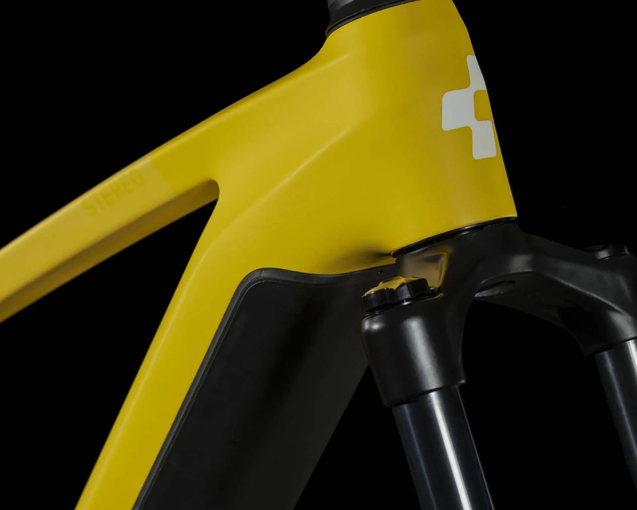 Cube Stereo Hybrid 140 HPC Pro 625 - 29" Carbon Elektro MTB Fully 2023 | Vivid´n´sun – Bild 3