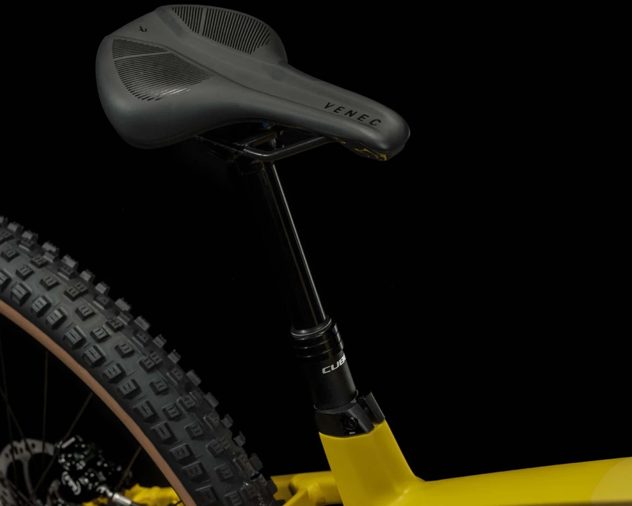 Cube Stereo Hybrid 140 HPC Pro 625 - 29" Carbon Elektro MTB Fully 2023 | Vivid´n´sun – Bild 6