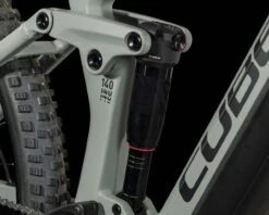 Cube Stereo Hybrid 140 HPC Pro 750 - 29" Carbon Elektro MTB Fully 2023 | Swampgrey´n´black -Lenker Fest Verkaufsgeschäft cube stereo hybrid 140 hpc pro 750 29 carbon elektro mtb fully 2023 swampgreynblack xl 004 95016 2200x1760 1280x1280