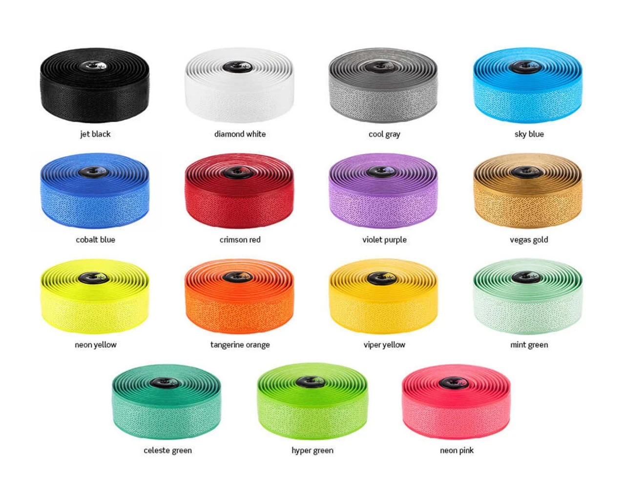 Lizard Skins DSP Bar Tape - Lenkerband 2.5 Mm | Crimson Red – Bild 2