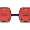 Look Geo City Grip Fahrradpedale (Paar) | Red