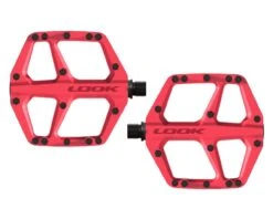 Look Trail ROC Fusion Pedale | Red