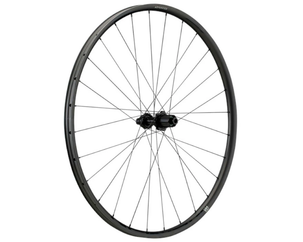 Newmen Carbon Laufrad Advanced SL X.R.25 622 12x142 SP CL 28h SH Fade