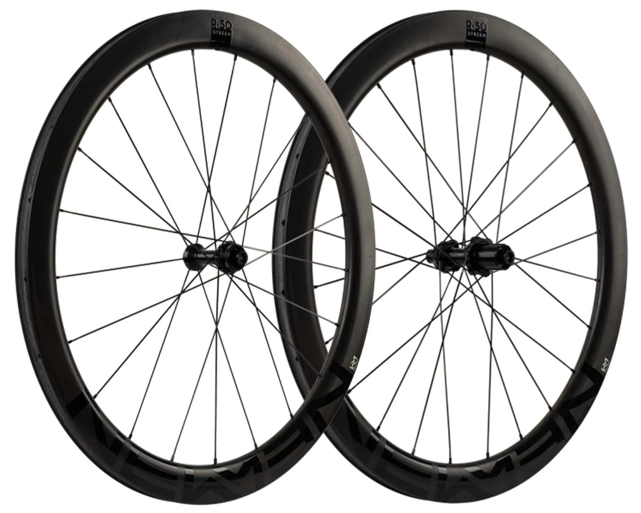 Newmen Carbon Laufradsatz Advanced SL R.50 Streem 622 XDR