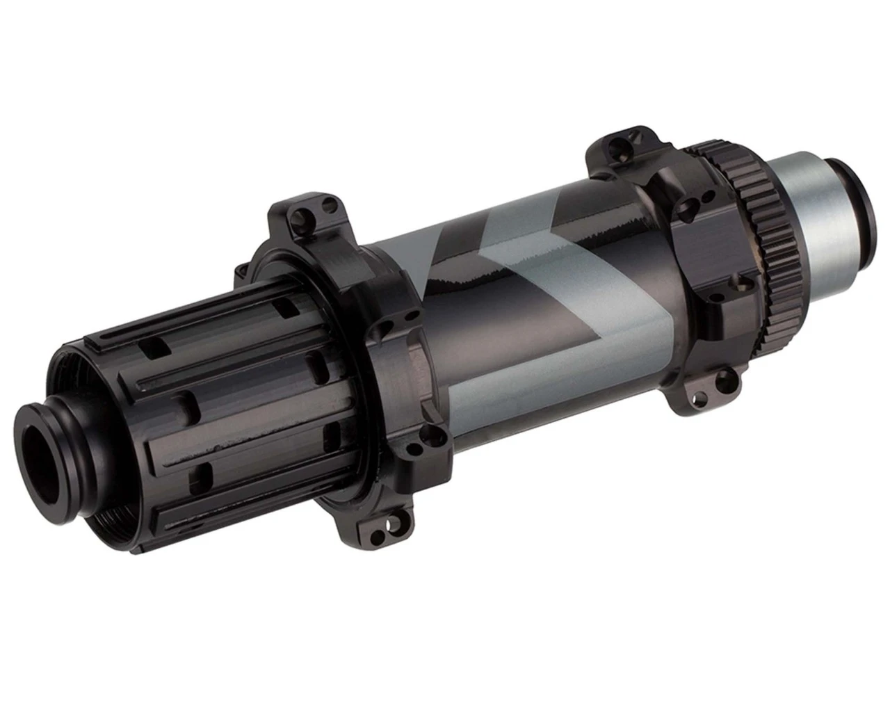 Newmen Nabe MTB Rear Fade 12x148 Straight Pull CL MicroSpline 28h Boxed – Bild 2