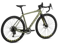 Ns-bikes NS Bikes RAG+1 Road & Gravel Plus 700C 2022 | Green-black -Lenker Fest Verkaufsgeschäft ns bikes rag1 road gravel plus 700c 2022 green black xl 003 94570 2200x1760 1280x1280
