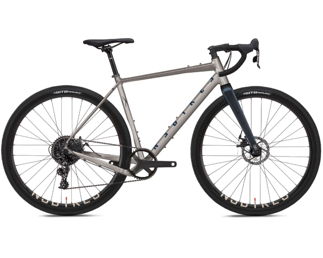 Ns-bikes NS Bikes RAG+2 Road & Gravel Plus 700C 2022 | Silver