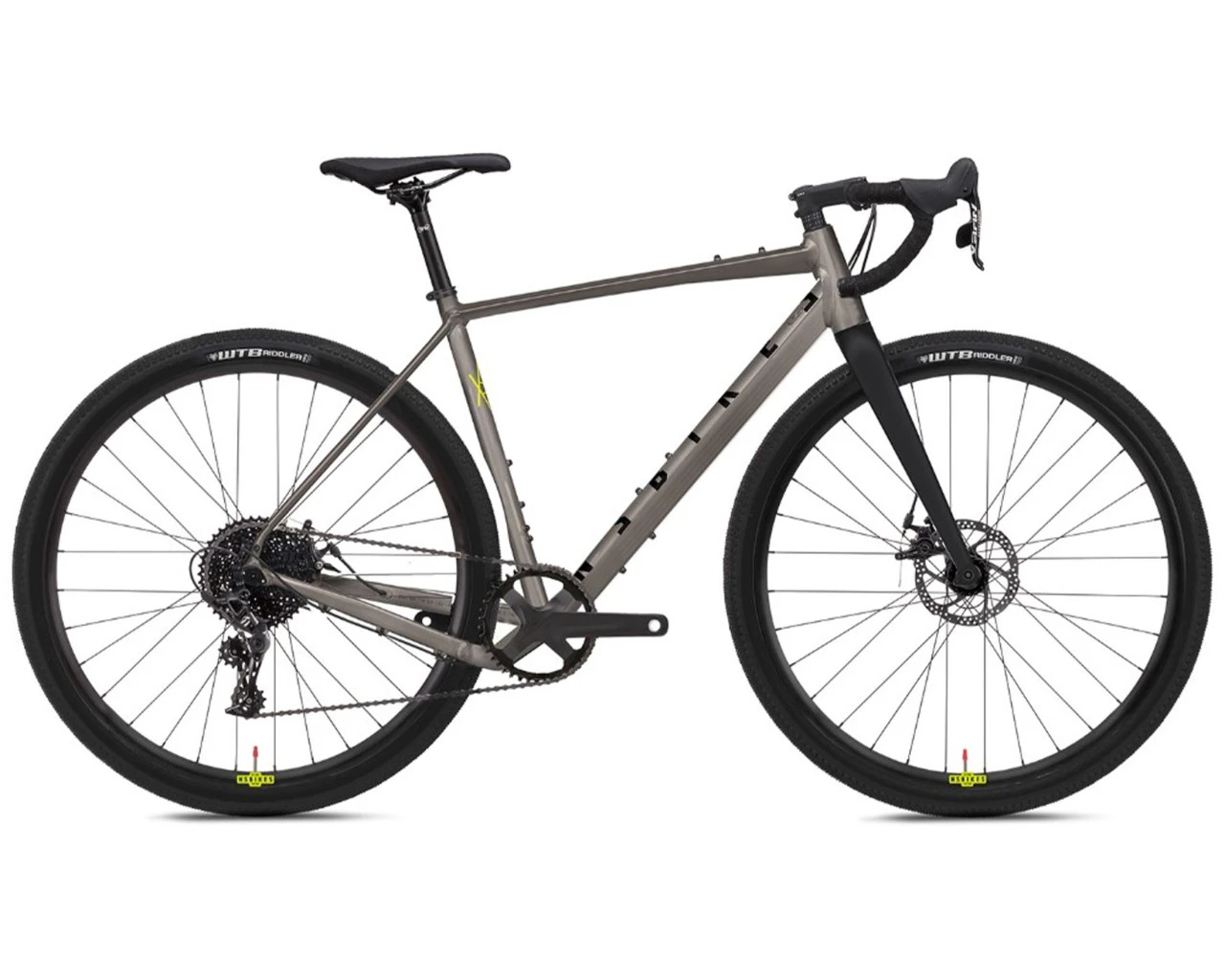 Ns-bikes NS Bikes RAG+3 Road & Gravel Plus 700C 2022 | Raw