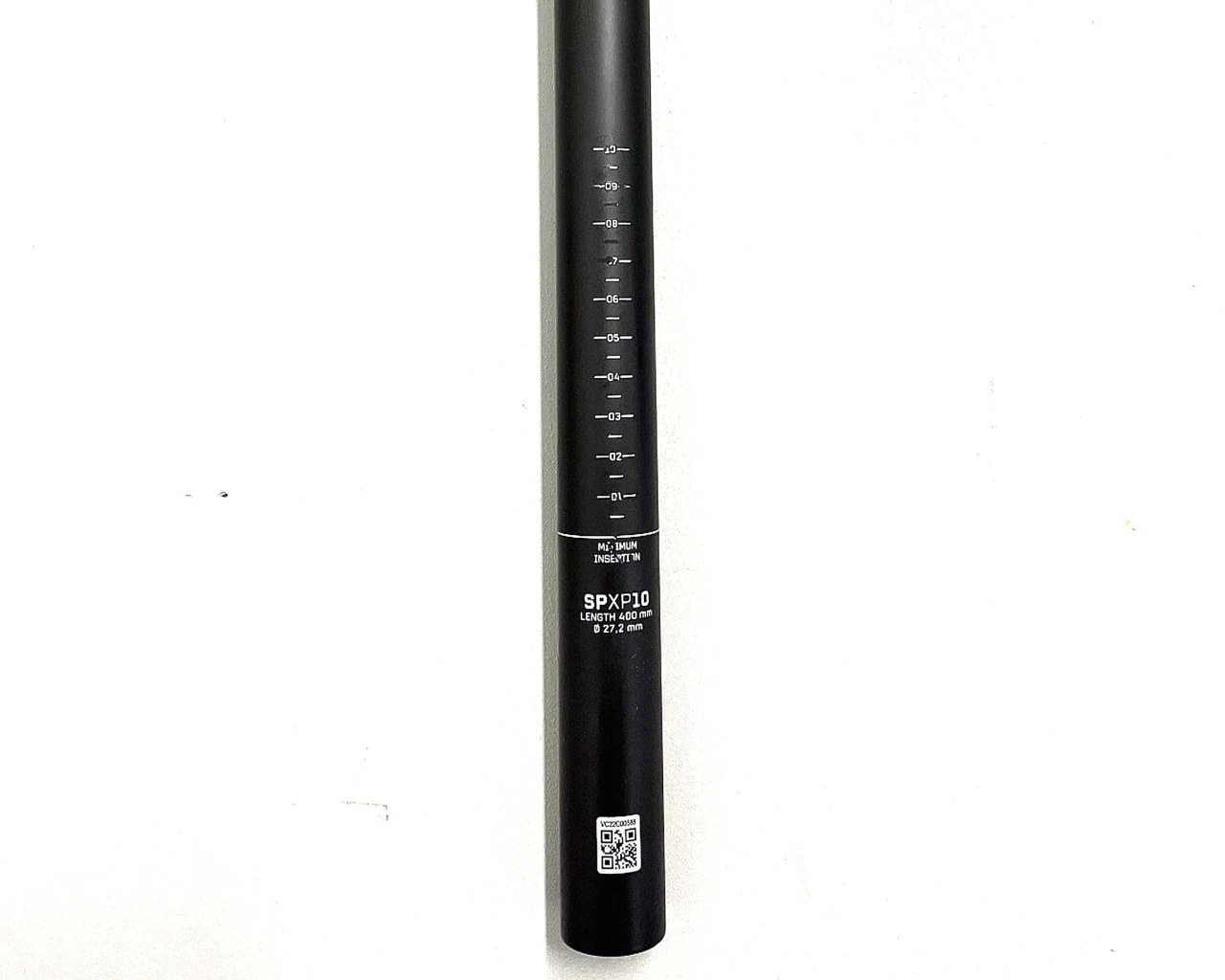 Orbea Carbon Sattelstütze OC SP-XP10 400mm Offset 0mm Ø27.2 | Black – Bild 3