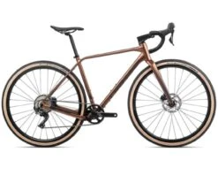 Orbea Terra H30 1X - 28" Gravel Bike 2022 | Copper Matt
