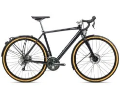 Orbea Vector Drop LTD - 28" Gravel Bike 2022 | Night Black Gloss