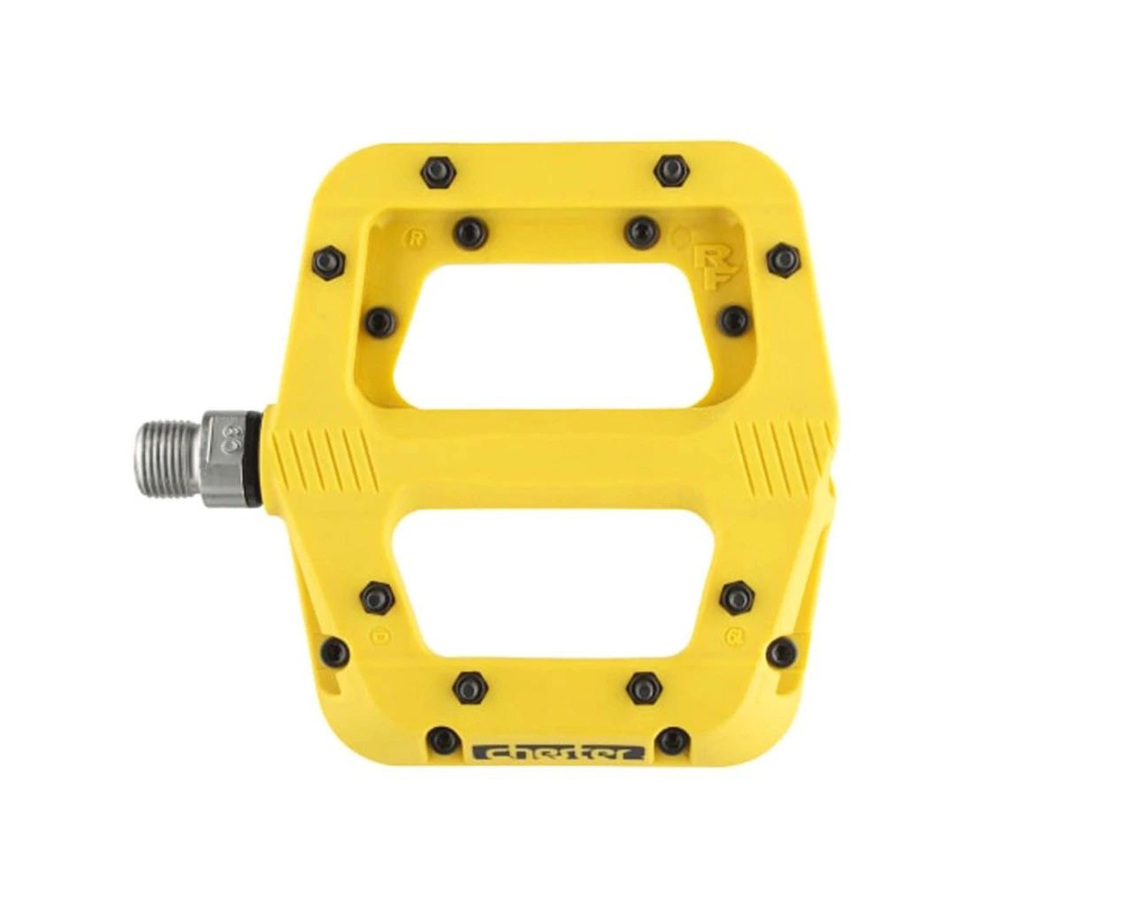 Race Face Chester Composite Plattform Pedale (Paar) | Yellow – Bild 2