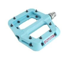 Race Face Chester LTD Edition Composite Plattform Pedale (Paar) | Electric