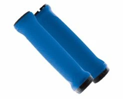 Race Face Love Handle Lock On Griffe (Paar) | Blau