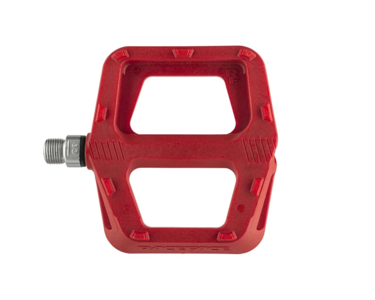 Race Face Ride Composite Plattform Pedale (Paar) | Red – Bild 2