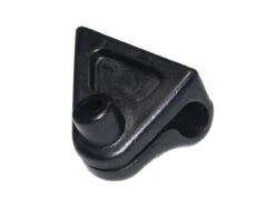 Rock-shox Rock Shox Leitungsführung Für Federgabeln Ab 2012 | Schwarz