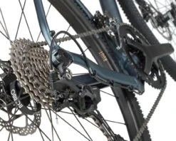 Rondo Ruut AL 1 2X Gravel Plus Bike 2022 | Navy-black -Lenker Fest Verkaufsgeschäft rondo ruut al 1 2x gravel plus bike 2022 navy black xs 006 90301 2200x1760 1280x1280