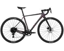 Rondo Ruut AL 2 Gravel Plus Bike 2022 | Purple-black