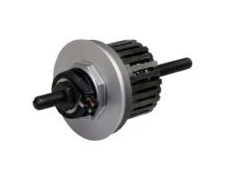 Shimano Dynamoeinheit Nexus DH-C3000-N-NT 140 Mm | Silber
