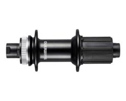 Shimano Hinterradnabe Road FH-RS470 10/11-fach - Steckachse 12 Mm | Schwarz