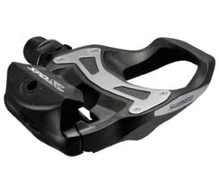 Shimano SL Renn-Pedale PD-R 550L System SPD SL (Paar) | Schwarz