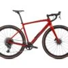 Specialized Diverge Pro Carbon - Gravel Bike 2022 | Gloss Redwood-smoke-chrome-clean