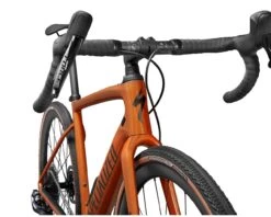 Specialized Diverge Pro Carbon - Gravel Bike 2022 | Gloss Redwood-smoke-chrome-clean -Lenker Fest Verkaufsgeschäft specialized diverge pro carbon gravel bike 2021 gloss redwood smoke chrome clean 61 cm 006 71274 4800x3840 1280x1280