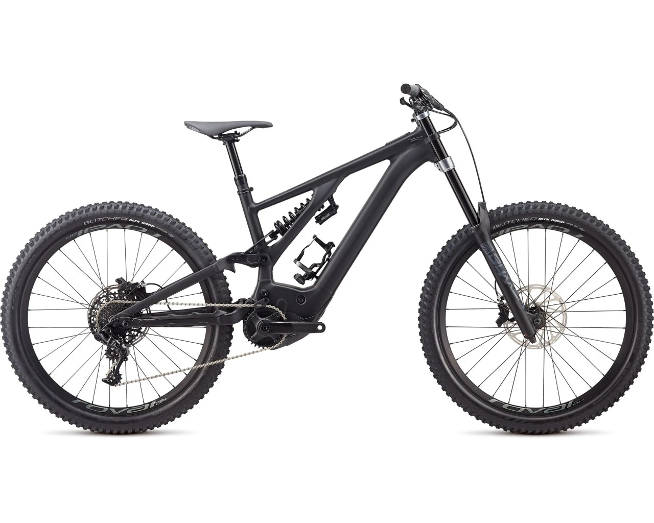 Specialized Kenevo Expert 27.5 - Elektro MTB Fully | Black-black