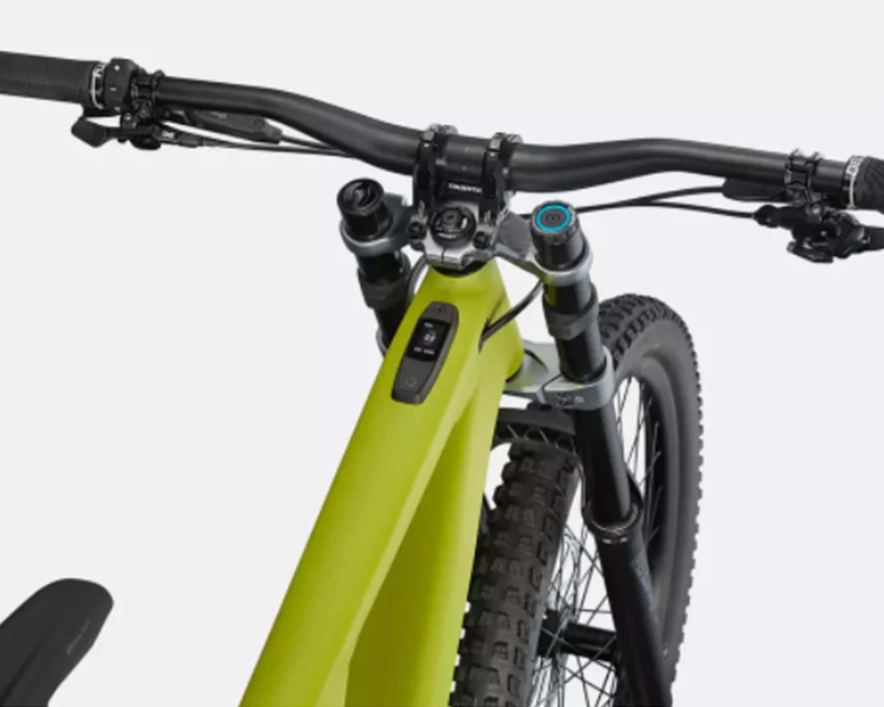Specialized Kenevo Expert 6FATTIE - 27.5" Elektro MTB Fully 2022 | Satin Olive Green-oak Green – Bild 5