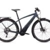 Specialized Vado 4.0 - Elektro Trekking Bike 2021 | Carbon-black-liquid Silver -Lenker Fest Verkaufsgeschäft specialized vado 40 elektro trekking bike 2021 carbon black liquid silver xl 64818 2200x1760 1280x1280