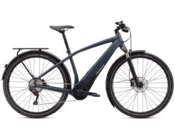 Specialized Vado 4.0 - Elektro Trekking Bike 2021 | Carbon-black-liquid Silver