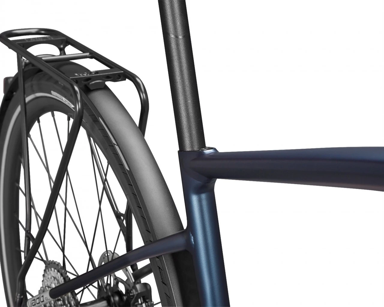 Specialized Vado SL 4.0 EQ - Elektro Trekking Bike 2021 | Navy-white Mountains Reflective – Bild 8