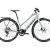 Specialized Vado SL 4.0 Step-Through EQ - Elektro Trapez Trekking Bike 2022 | White Sage-black Refle -Lenker Fest Verkaufsgeschäft specialized vado sl 40 step through eq elektro trapez trekking bike 2022 white sage black reflective xl 001 86707 2200x1760 1280x1280