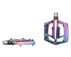 Specialized Supacaz E-Pedal CNC Aluminium Pedale | Oil Slick -Lenker Fest Verkaufsgeschäft supacaz e pedal cnc aluminium pedale oil slick 003 88575 2200x1760 1280x1280