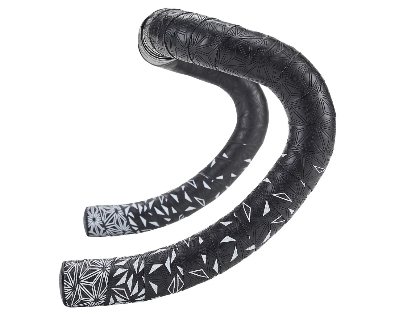 Specialized Supacaz Super Sticky Kush Star Fade Lenkerband | White Star-ano Black