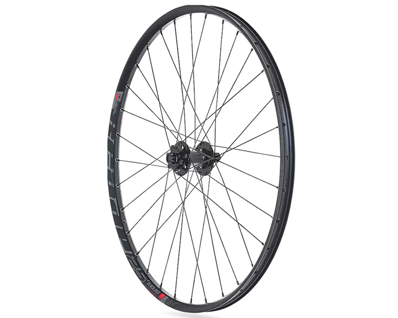 XLC Hinterrad 29" Rodi Black Jack Ready 25 Disc RW-A20 32-Loch | Black